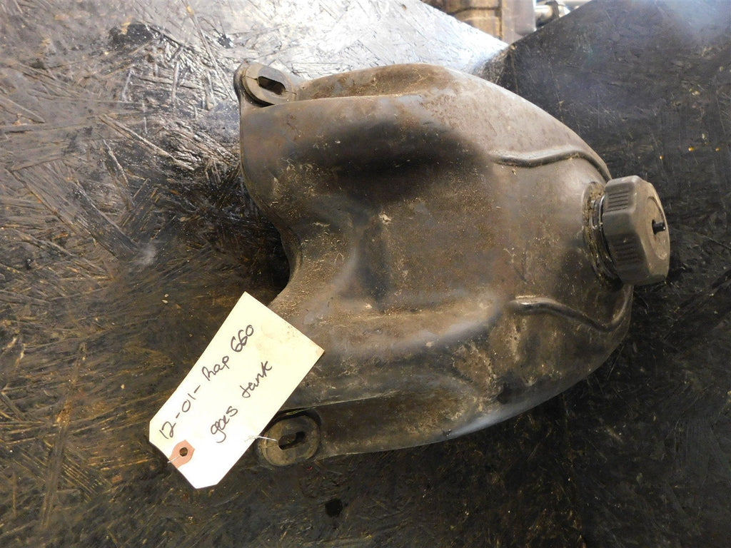 2001 Yamaha Raptor 660 Gas Tank