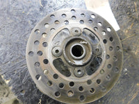 2001 Yamaha Raptor 660 Front Right Wheel Hub