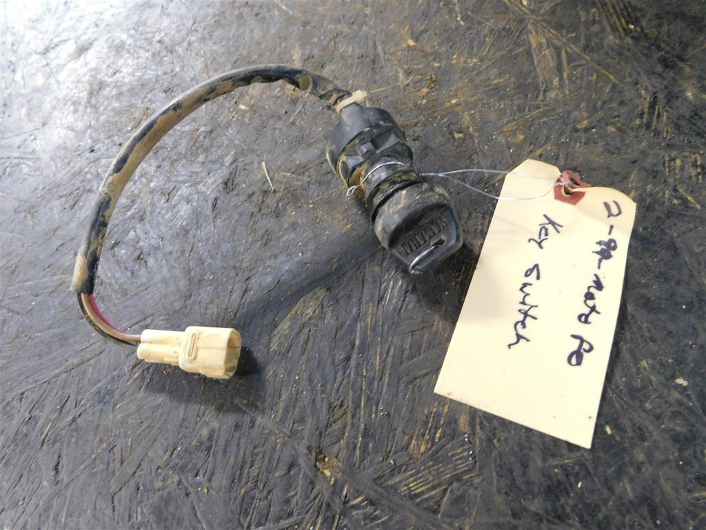 1999 Yamaha Moto-4 80 Key Switch