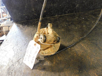 1999 Yamaha Moto-4 80 Right Front Wheel Hub - Spindle - Brake Drum