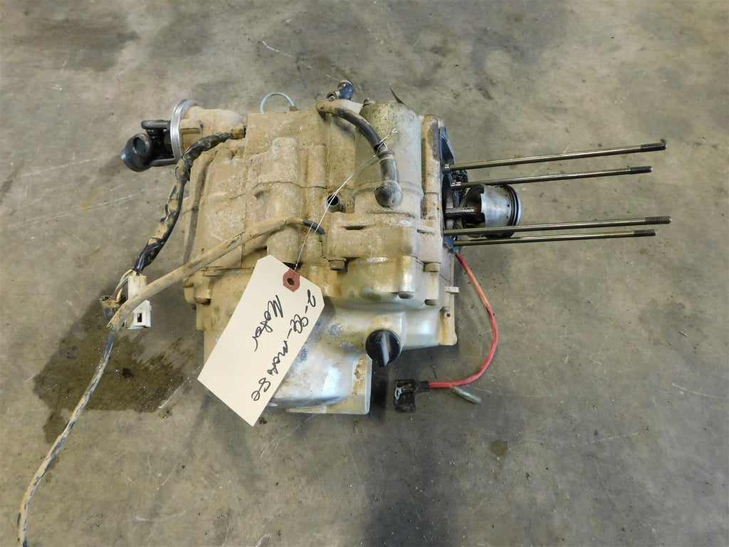 1999 Yamaha Moto-4 80 Bottom End / Engine / Motor