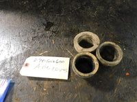 1998 Yamaha Grizzly 600 4x4 Hub / Dust Caps (3)