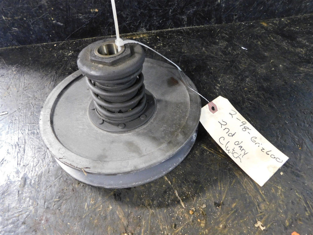 1998 Yamaha Grizzly 600 4x4 Secondary Clutch