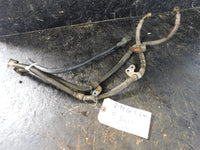 1998 Yamaha Grizzly 600 4x4 Front Brake Lines