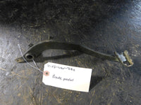 2002 Yamaha Warrior 350 Rear Brake Pedal