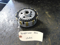 2002 Yamaha Warrior 350 Clutch Basket