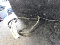 2002 Yamaha Warrior 350 Front Brake Lines