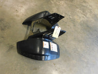 2002 Yamaha Warrior 350 Front Fenders