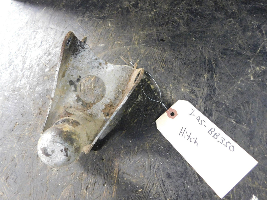 1995 Yamaha Big Bear 350 Hitch