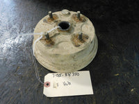 1995 Yamaha Big Bear 350 Left Front Hub