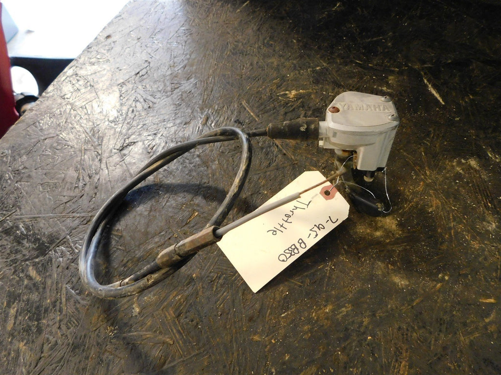 1995 Yamaha Big Bear 350 Throttle
