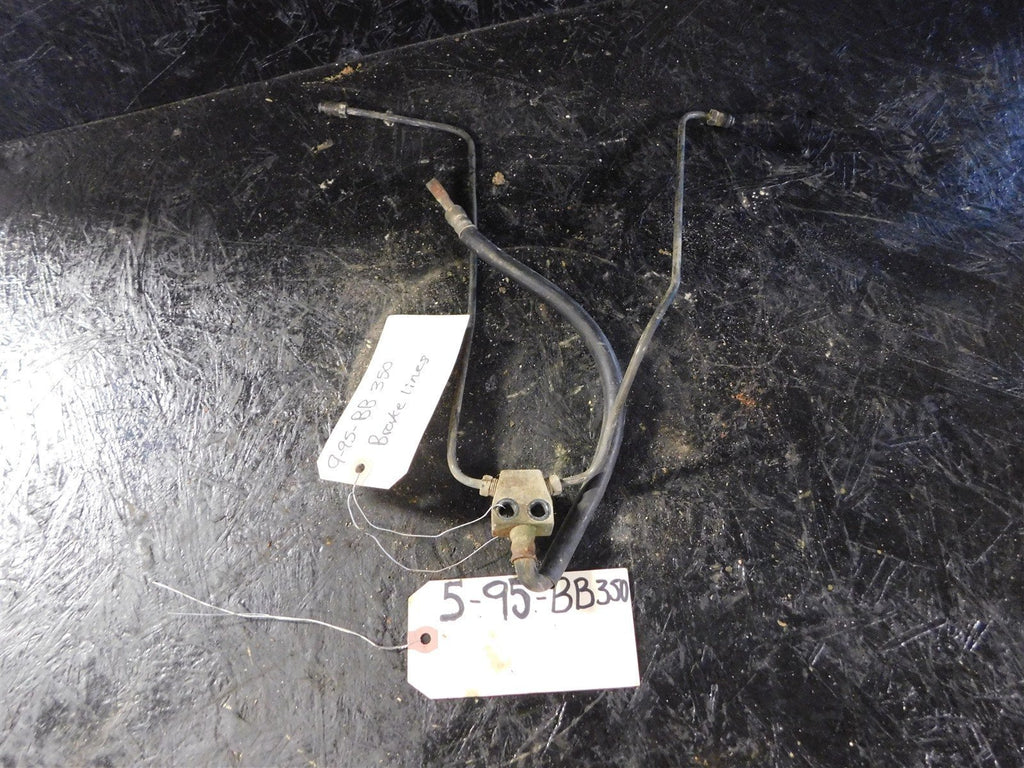 1995 Yamaha Big Bear 350Front Brake Line Splitter