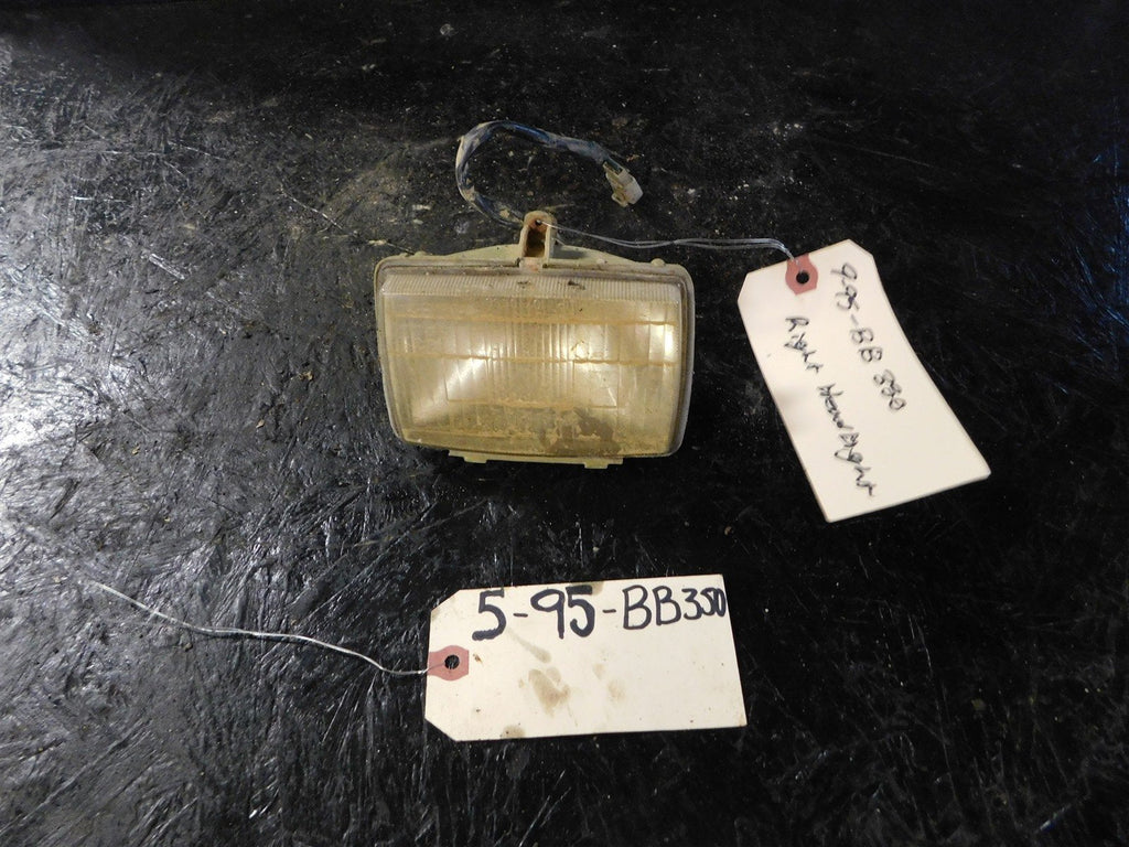 1995 Yamaha Big Bear 350 Right Headlight