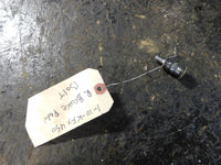 2010 Kawasaki KFX 450 Rear Brake Pedal Bolt