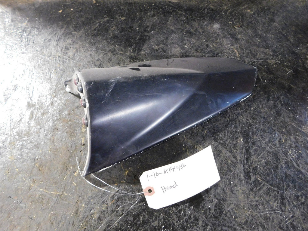 2010 Kawasaki KFX 450 Hood