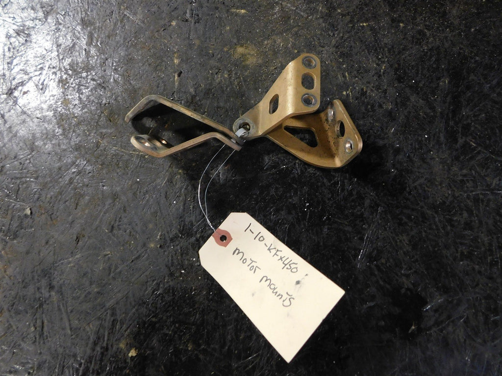 1-10 kfx450 Motor Mounts