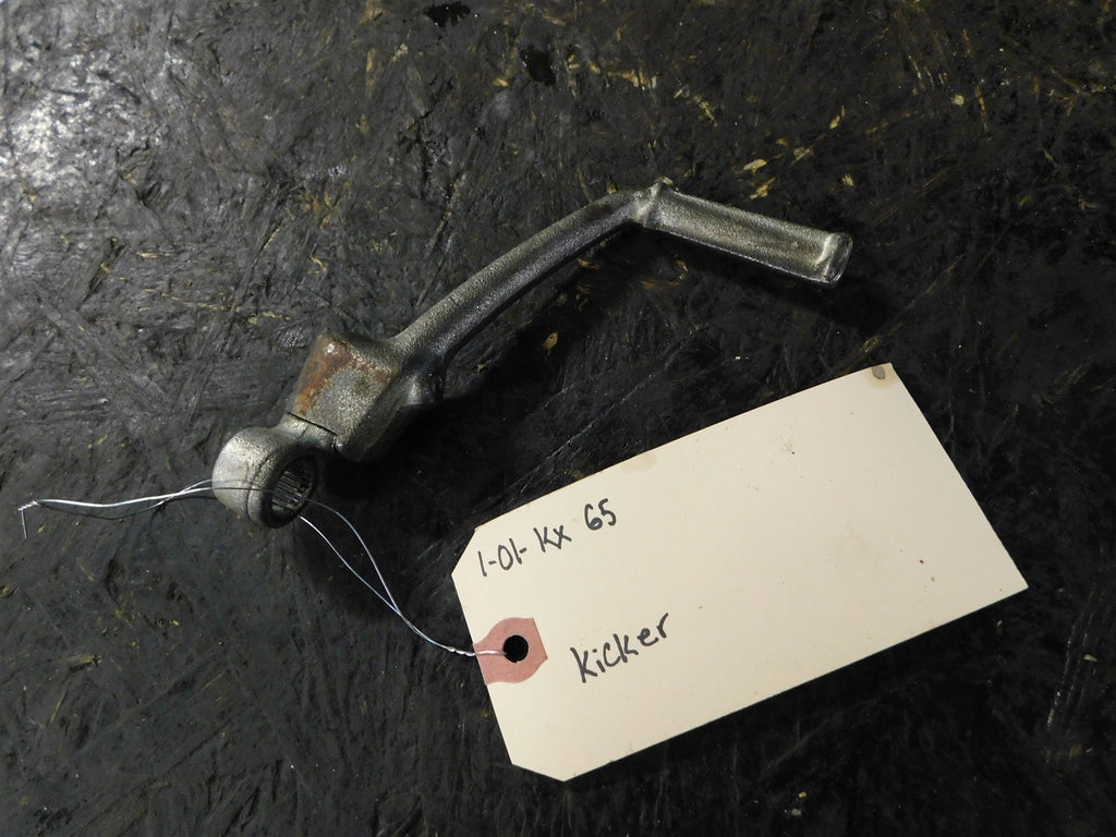 2001 Kawasaki KX65 Kicker / Kick Starter