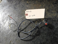 2001 Kawasaki KX 65 Kill Switch