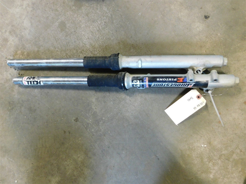 2001 Kawasaki KX65 Forks