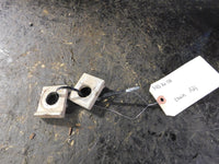 1992 Kawasaki KX125 Chain Adjusters