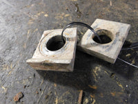 1992 Kawasaki KX125 Chain Adjusters