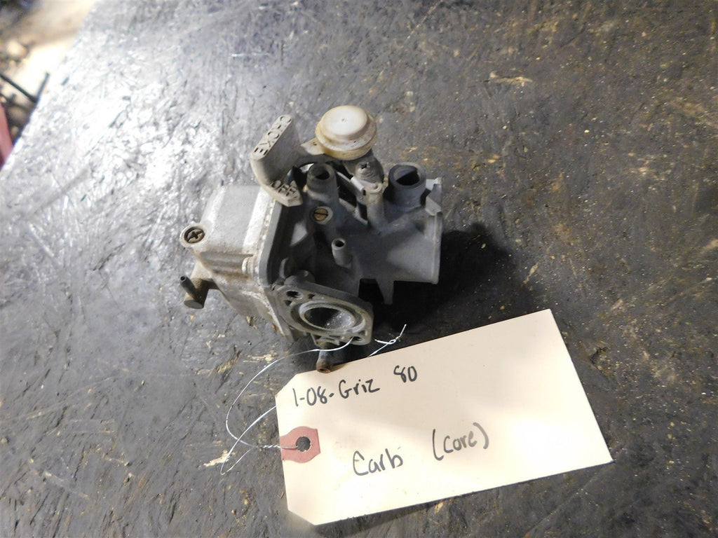 2006 Yamaha Grizzly 80 Carburetor - CORE
