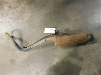 2006 Yamaha Grizzly 80 Exhaust / Muffler