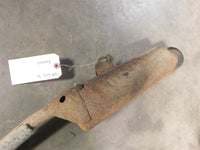 2006 Yamaha Grizzly 80 Exhaust / Muffler