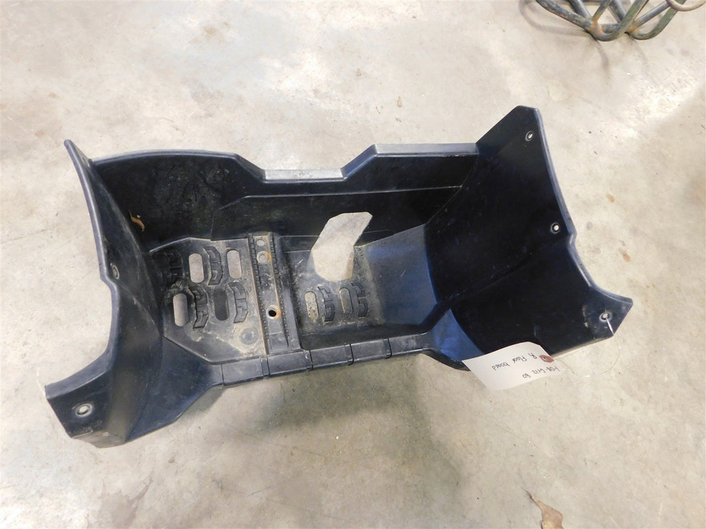 2006 Yamaha Grizzly 80 Right Foot Board