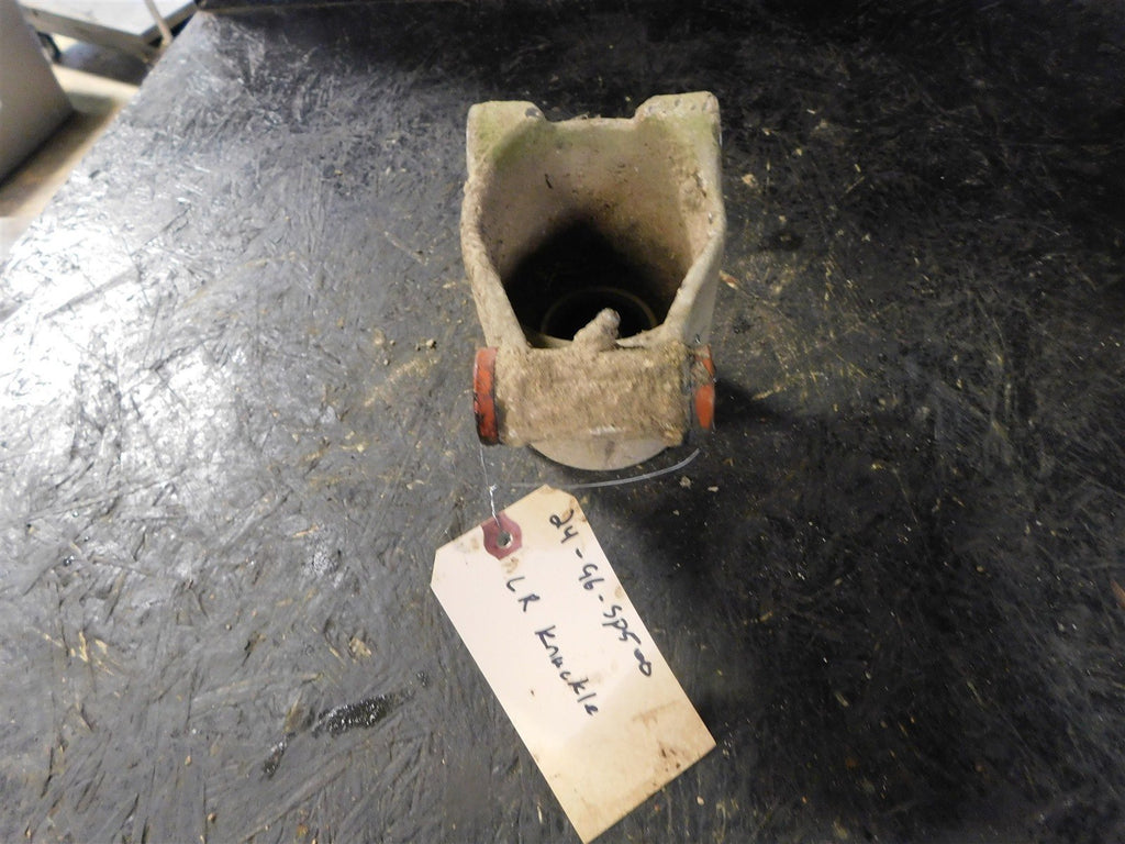 1996 Polaris Sportsman 500 Left Rear Knuckle