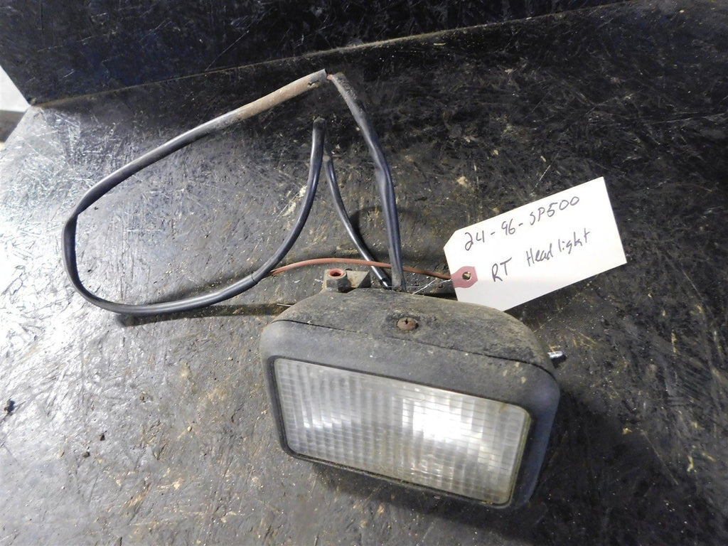 1996 Polaris Sportsman 500 Right Head Light