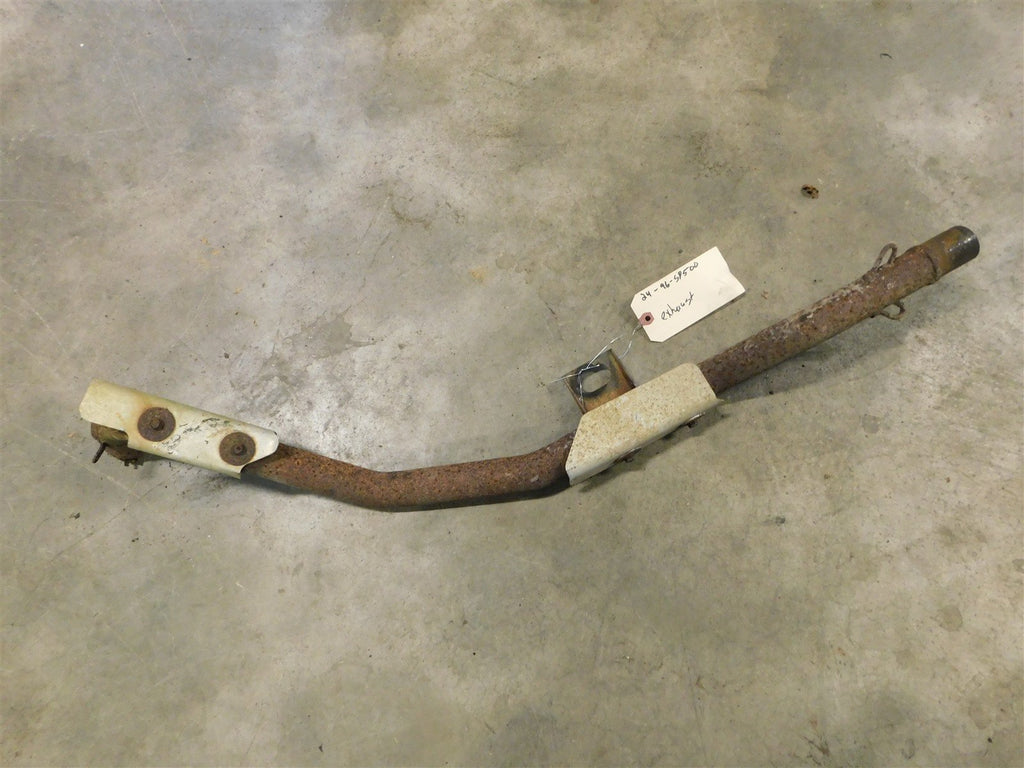 1996 Polaris Sportsman 500 Exhaust Mid Pipe