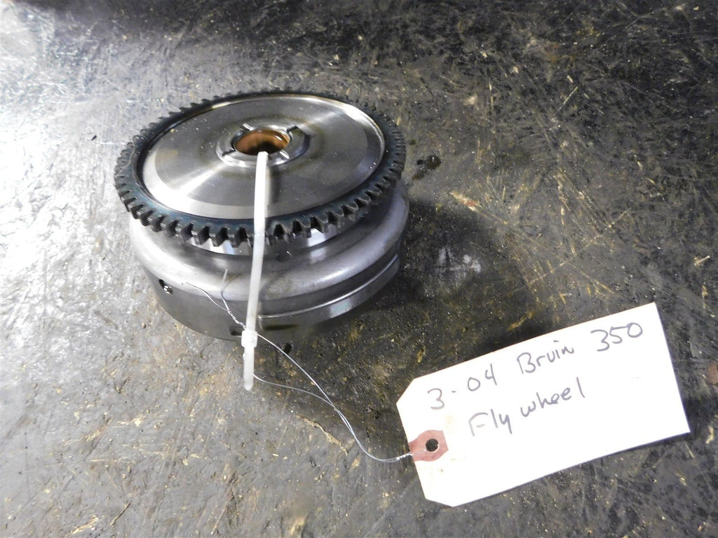 2004 Yamaha Bruin 350 Flywheel