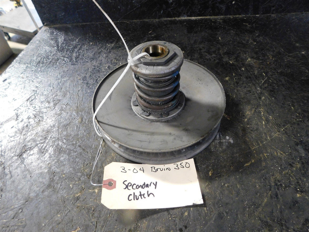 2004 Yamaha Bruin 350 Secondary Clutch