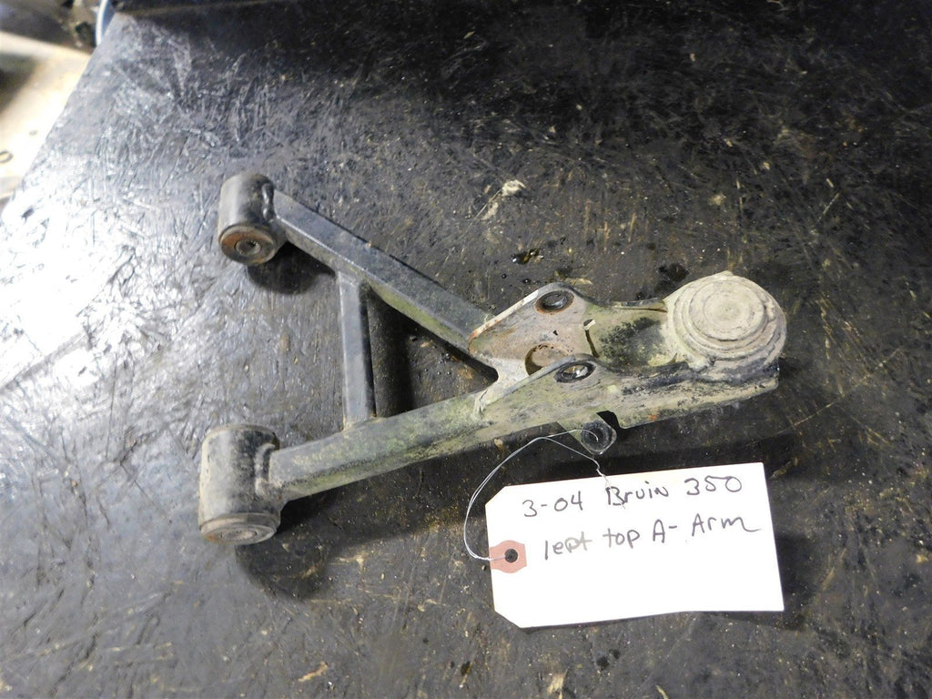 2004 Yamaha Bruin 350 Left Front Upper A-Arm