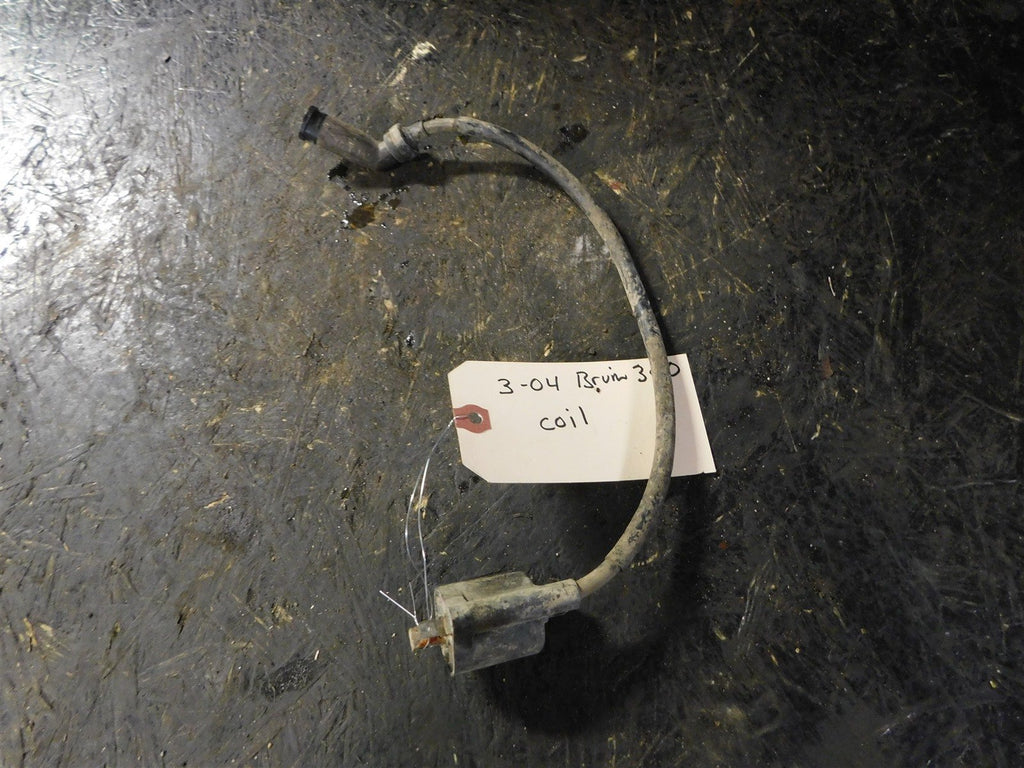 2004 Yamaha Bruin 350 Coil