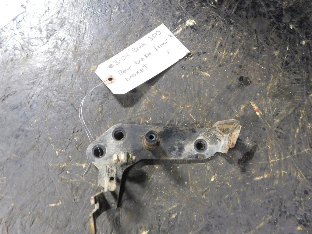 2004 Yamaha Bruin 350 Rear Brake Bracket