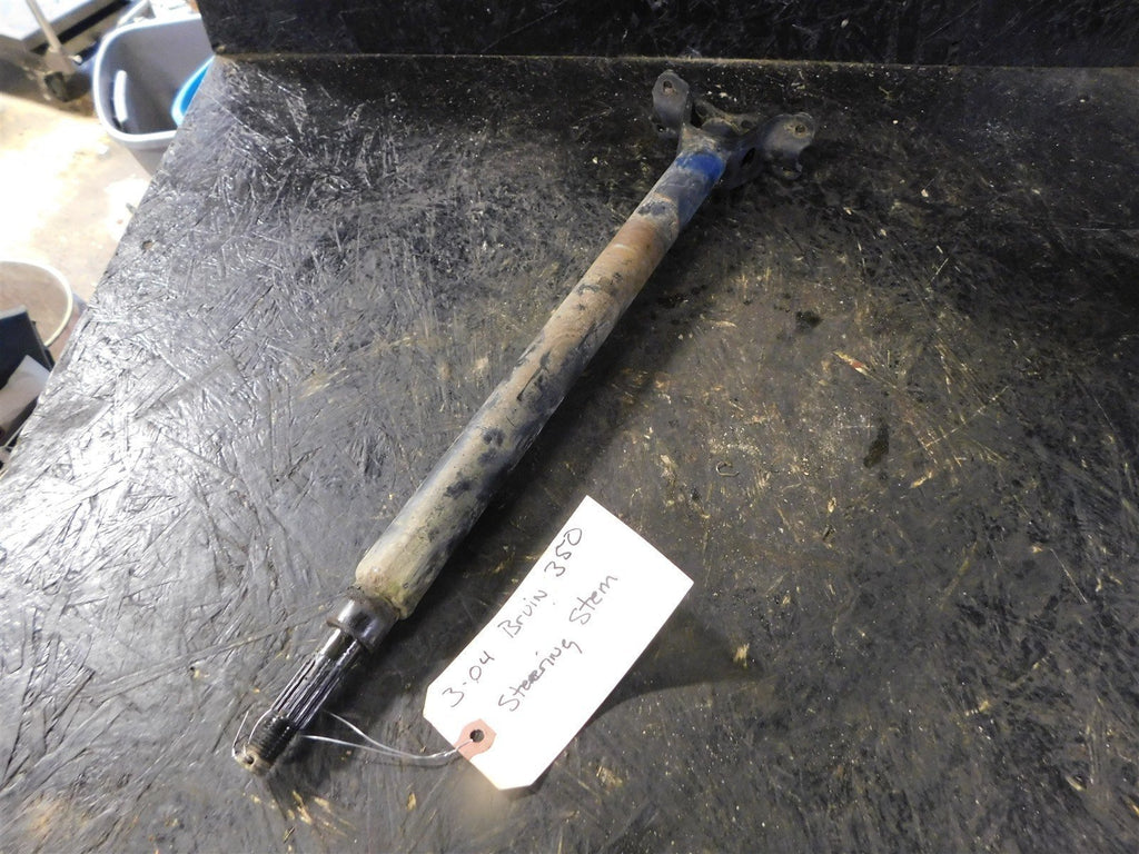 2004 Yamaha Bruin 350 Steering Stem
