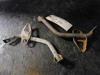 1987 Yamaha Moto4 80 Foot Peg Brackets