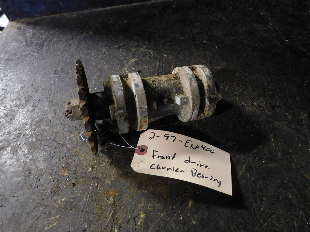 1997 Polaris  400 Front Drive Carrier