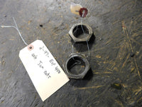1997 Polaris  400 Rear Axle Jam Nuts