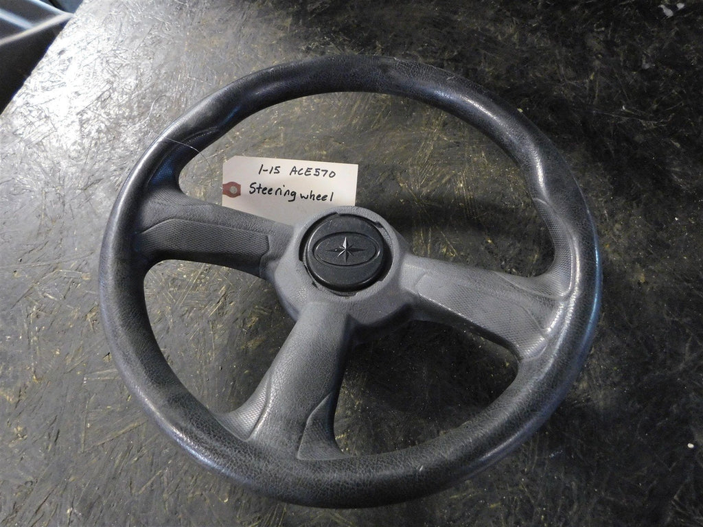2015 Polaris Sportsman ACE570 Steering Wheel