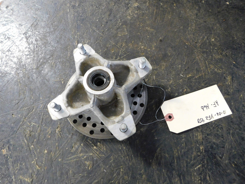 2006 Yamaha YFZ 450 Right Front Wheel Hub