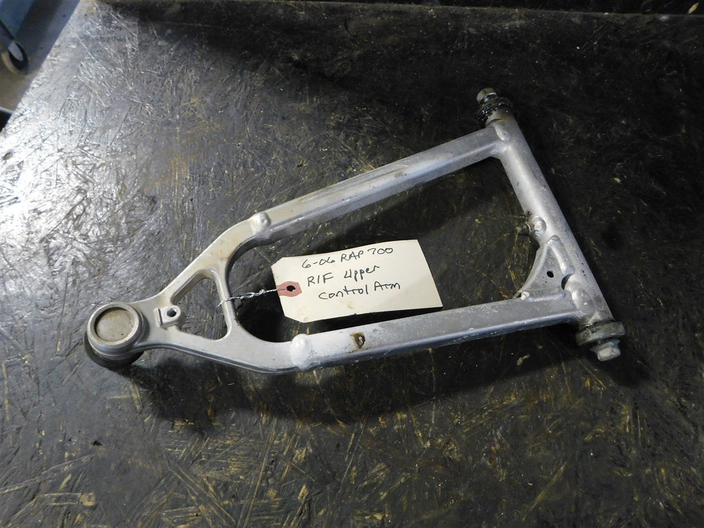 2006 Yamaha Raptor 700 Right Front Upper A-Arm