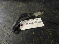 2006 Yamaha Raptor 700 Left Rear Fender Bracket