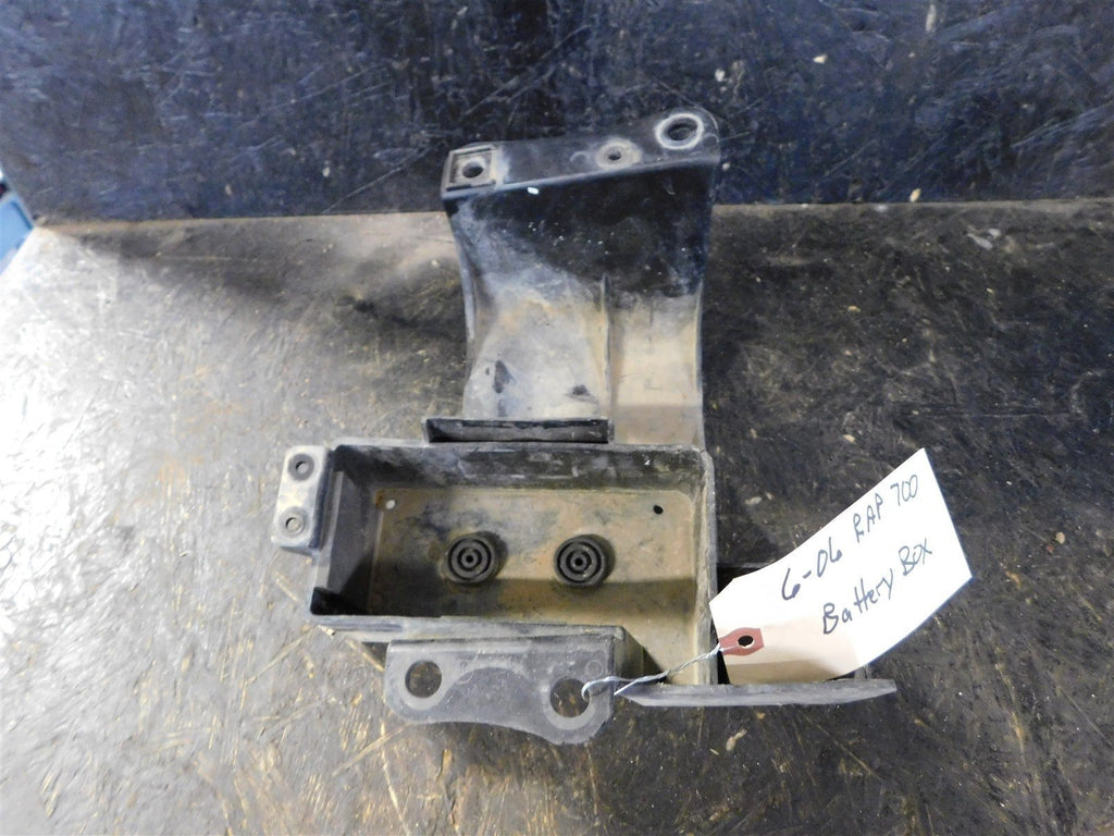 2006 Yamaha Raptor 700 Battery Box
