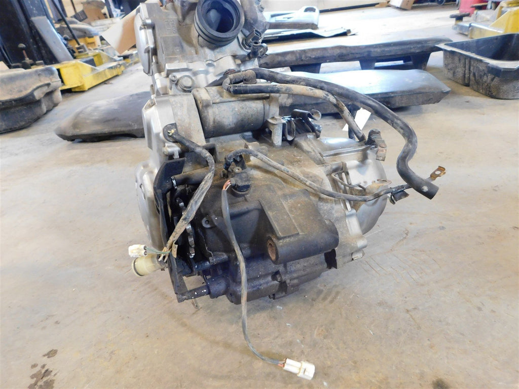 2006 Yamaha Raptor 700 Frame