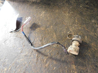 2009 Yamaha Grizzly 550 Key Switch
