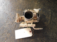 2009 Yamaha Grizzly 550 Throttle Body