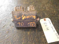 2009 Yamaha Grizzly 550 ECU